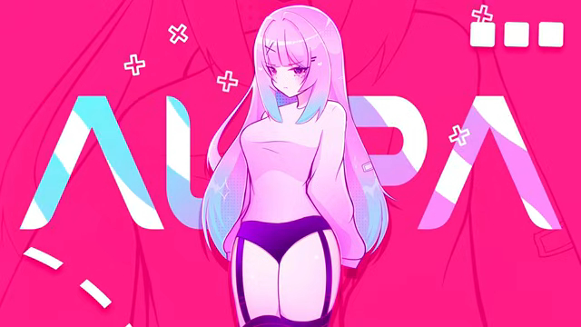 Aura album cover