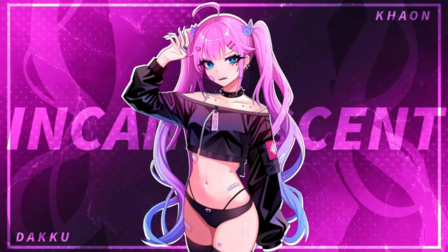 Incandescent album cover